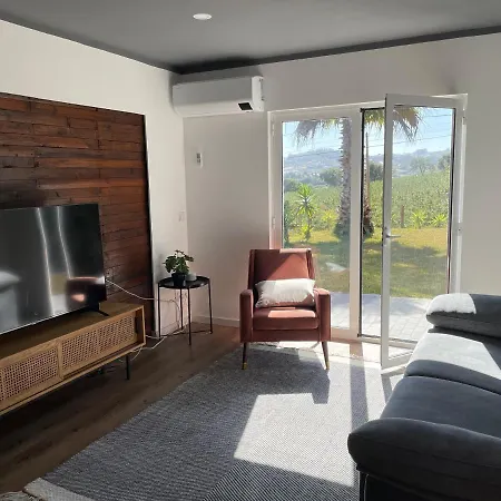 Entre Pomares Holiday home