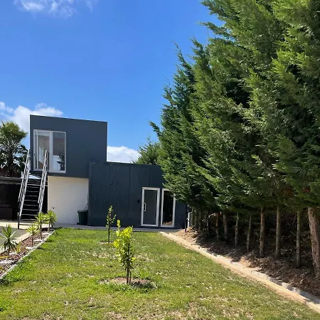 Entre Pomares Holiday home *