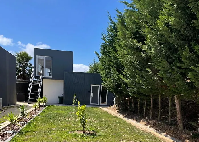 Entre Pomares Casa de Férias *