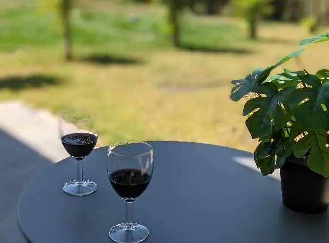 Entre Pomares Сasa de vacaciones